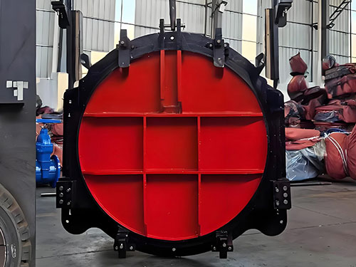 MXY型鑄鐵鑲銅圓閘門 明桿設(shè)計 啟閉順暢 工業(yè)級品質(zhì) 可報價實物圖