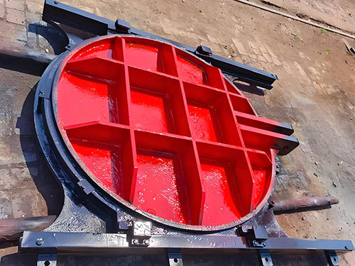 雙向鑄鐵閘門 雙向止水 專業(yè)生產(chǎn) 售后完善實(shí)物圖