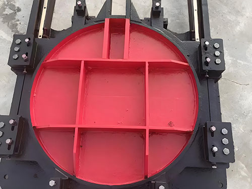 1*1米鑄鐵鑲銅方閘門 雙向止水 貨到付款 廠家聯(lián)系電話實物圖