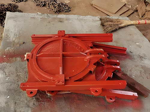 暗桿式鑄鐵鑲銅閘門 隱蔽安裝 美觀實(shí)用 廠家免費(fèi)報(bào)價(jià)實(shí)物圖