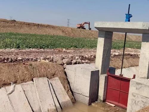 QDA手電兩用螺桿啟閉機(jī)：市政河道閘門的可靠配套實(shí)踐文章配圖