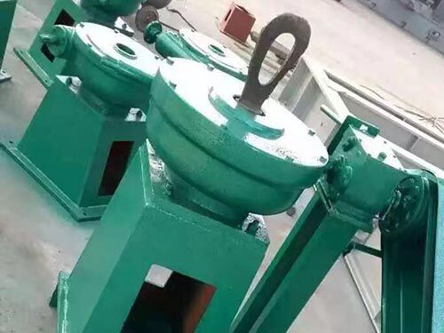 標(biāo)題：手電兩用啟閉機(jī)閘門DN1000+泵站PLC遠(yuǎn)程控制，這波“智能升級(jí)”省了30%運(yùn)維成本！整體外觀 | 通用型結(jié)構(gòu) | 閘門整體結(jié)構(gòu)展示