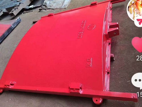 YXT型旋轉(zhuǎn)式堰門 旋轉(zhuǎn)調(diào)節(jié) 操作靈活 市政排水 污水處理適用——****調(diào)控，一線實(shí)操整體外觀 | 通用型結(jié)構(gòu) | 堰門整體結(jié)構(gòu)展示