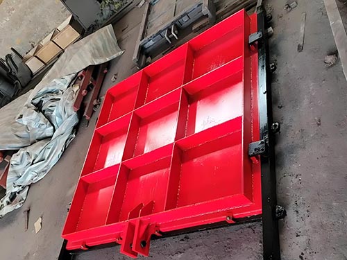 YXT型旋轉(zhuǎn)式堰門(mén) 旋轉(zhuǎn)調(diào)節(jié) 操作靈活 市政排水 污水處理適用——****調(diào)控，一線(xiàn)實(shí)操產(chǎn)品實(shí)物圖