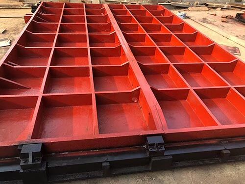 1.5×2米鑄鐵閘門 大尺寸 雙向止水 大型渠道 水庫適用 質(zhì)量可靠:一線實(shí)操級高性價(jià)比整體外觀 | 鑄鐵 | 閘門整體結(jié)構(gòu)展示